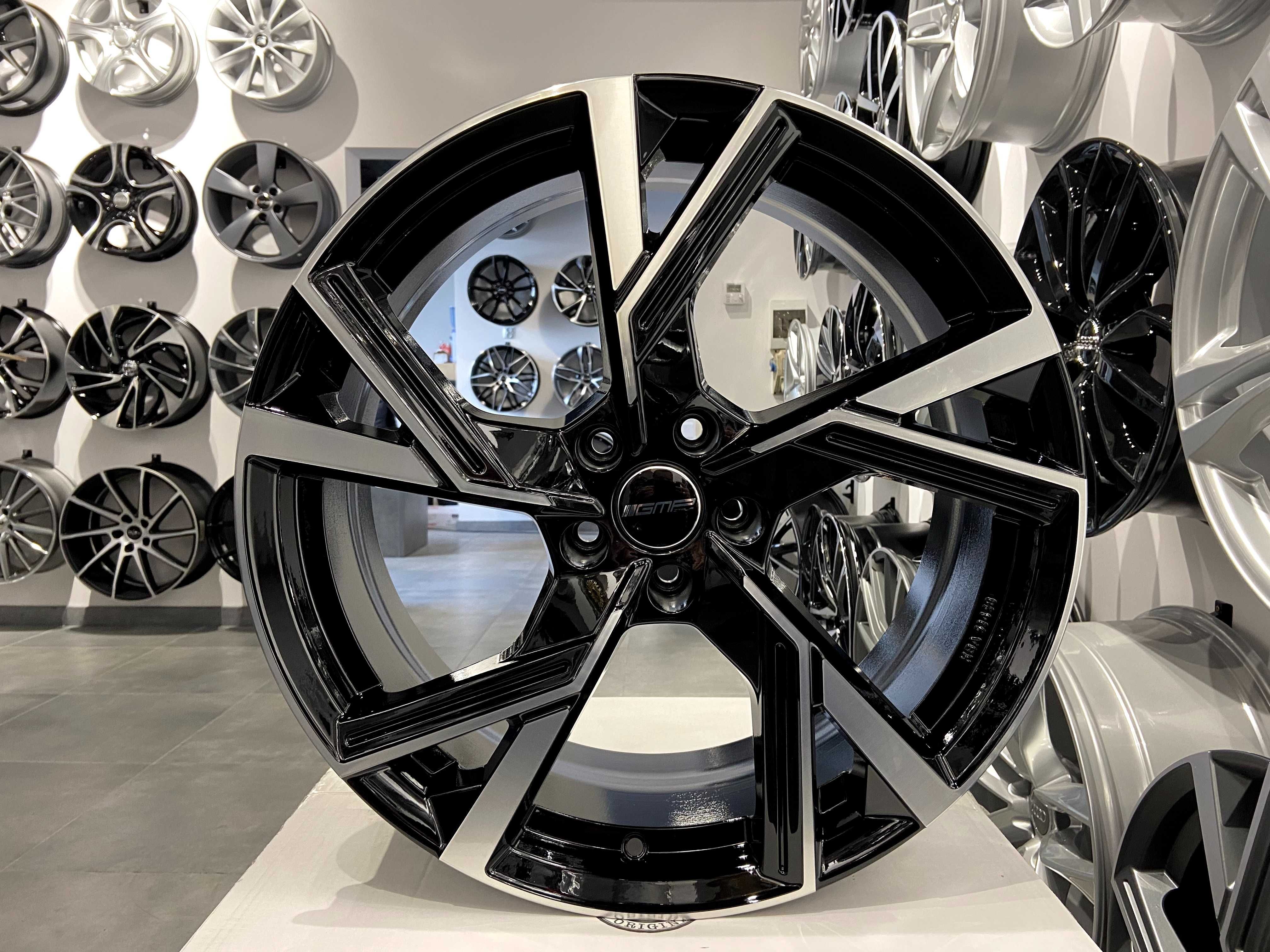 22 Felgi 5x112 ET19 GMP ANGEL Audi Q8 SQ8 Q7 SQ7