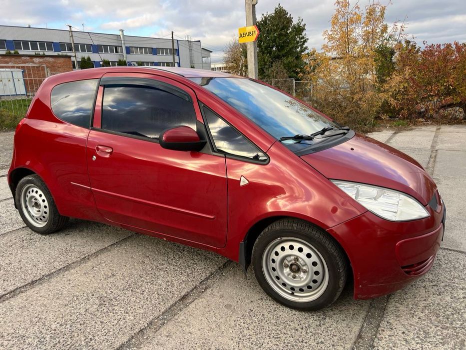 Автомобіль Mitsubishi Colt 2008