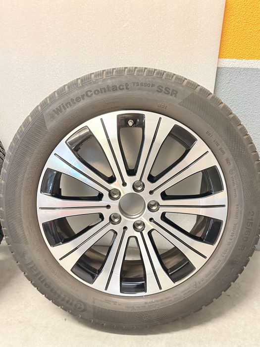 Jantes Mercedes EQA 18”