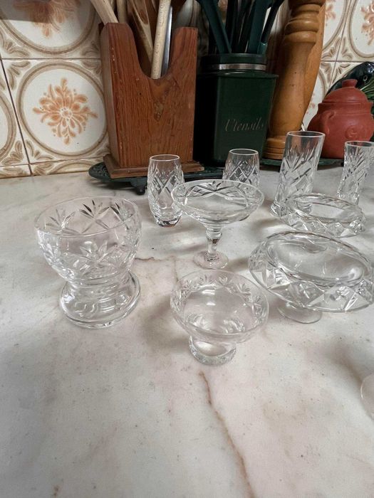 Royal Doulton Crystal
