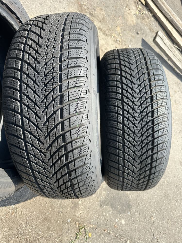 225/55 R17 GoodYear UltraGrip Perfomance 3 /2023рік/нові/зима/4шт./