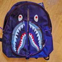 Plecak Bape Shark