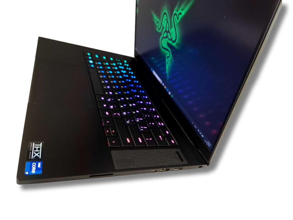 Razer Blade 15 360Гц i7-11800H 32/1Тб RTX 3080 8Гб Ігровий