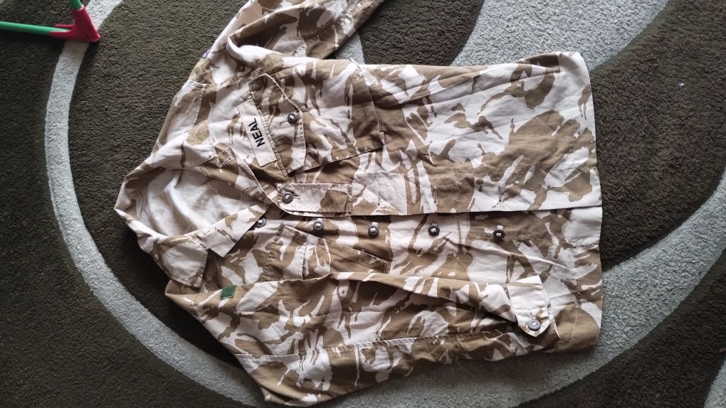 Bluza moro pustynne
