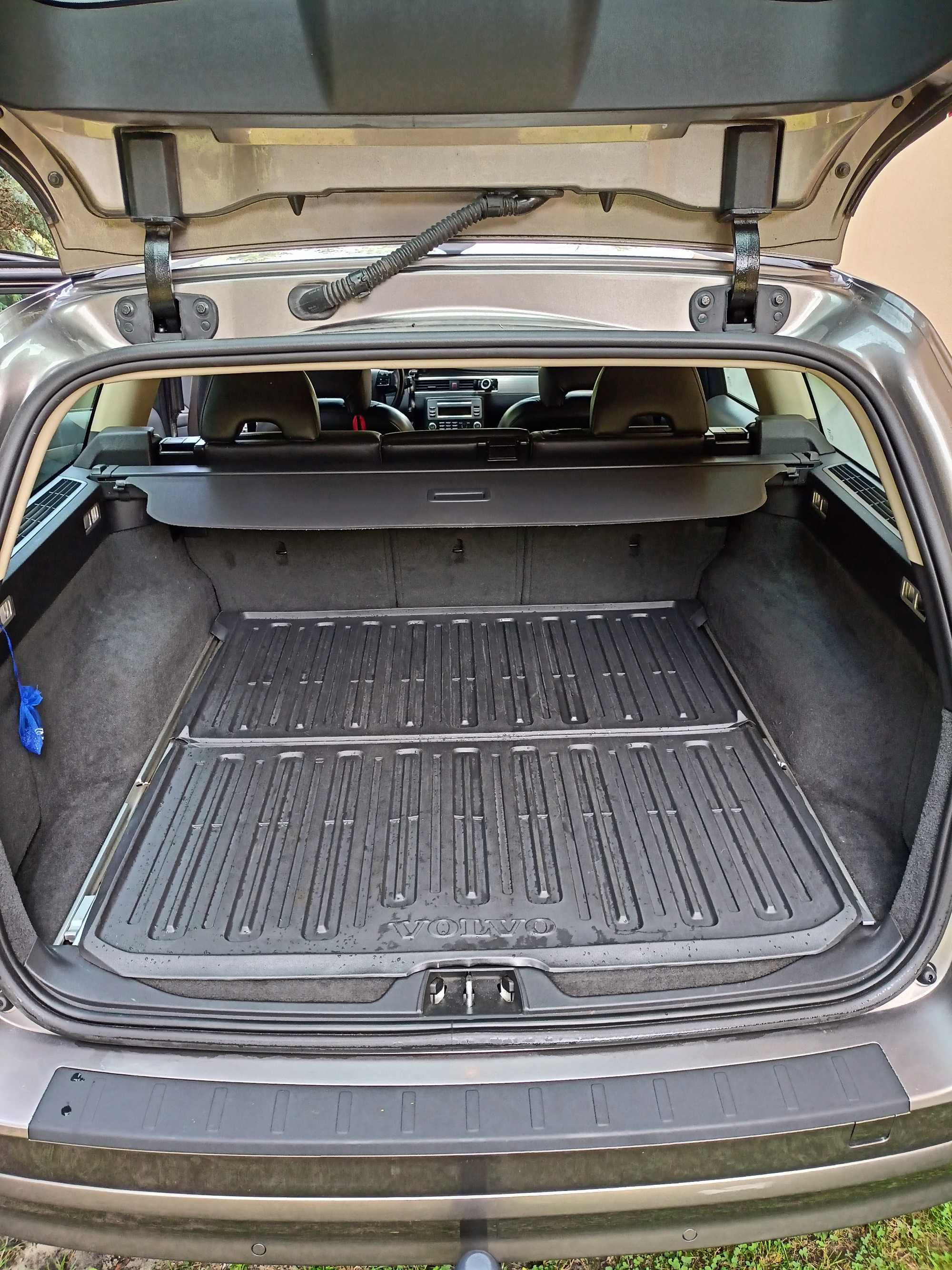 Volvo V70 2.0 fuel flexi