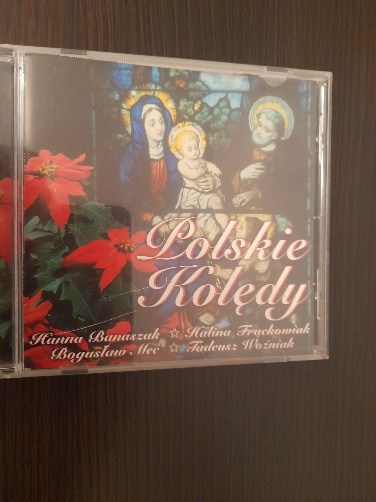 Płyta  CD kolędy