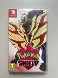 Pokemon Shield nintendo