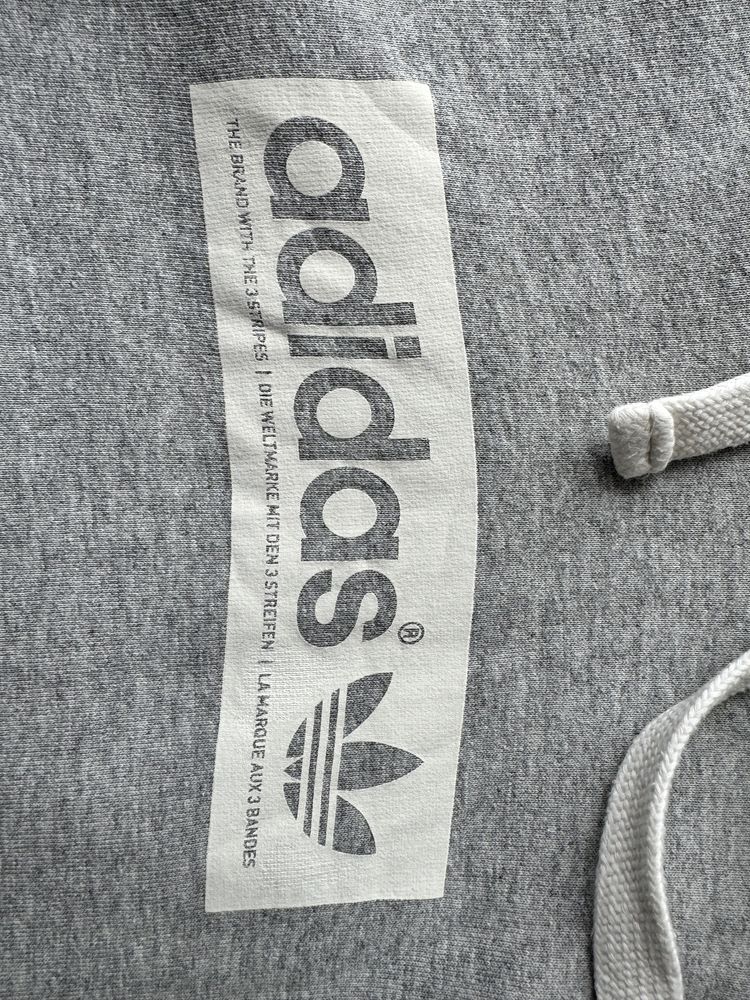 Bluza z kapturem XL Adidas Originals męska