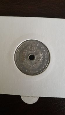 10 Lepta Grecja 1964 r.