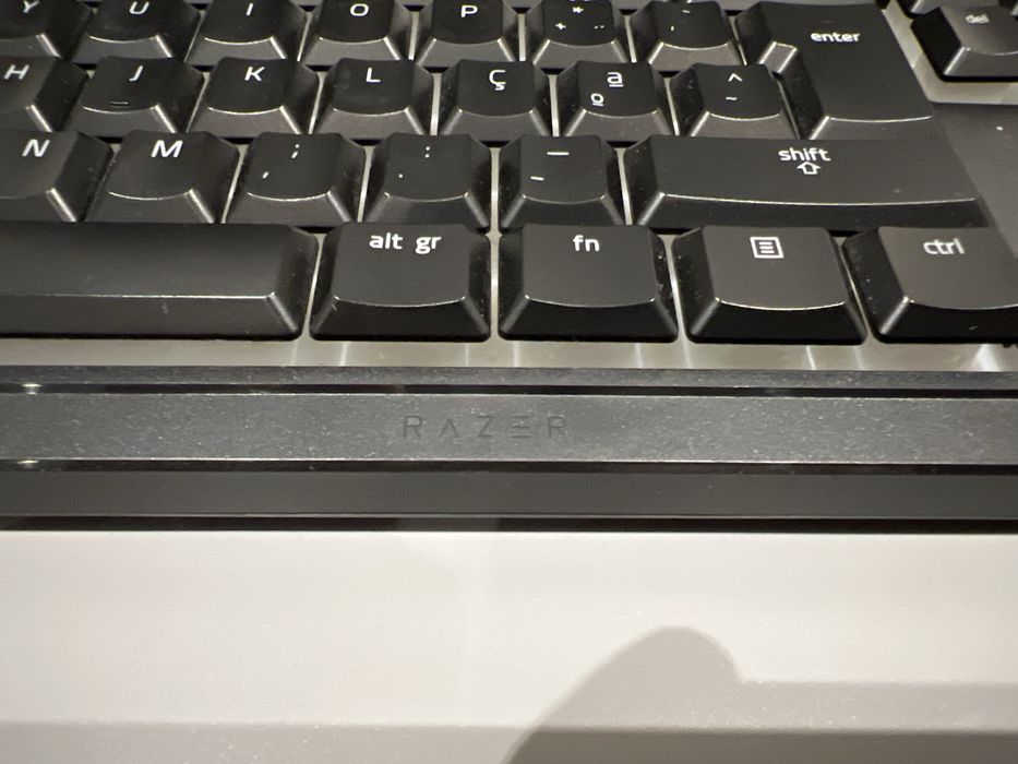 Teclado Razer ornata v3
