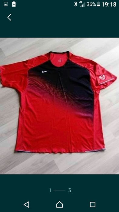Koszulka bluzka sportowa nike