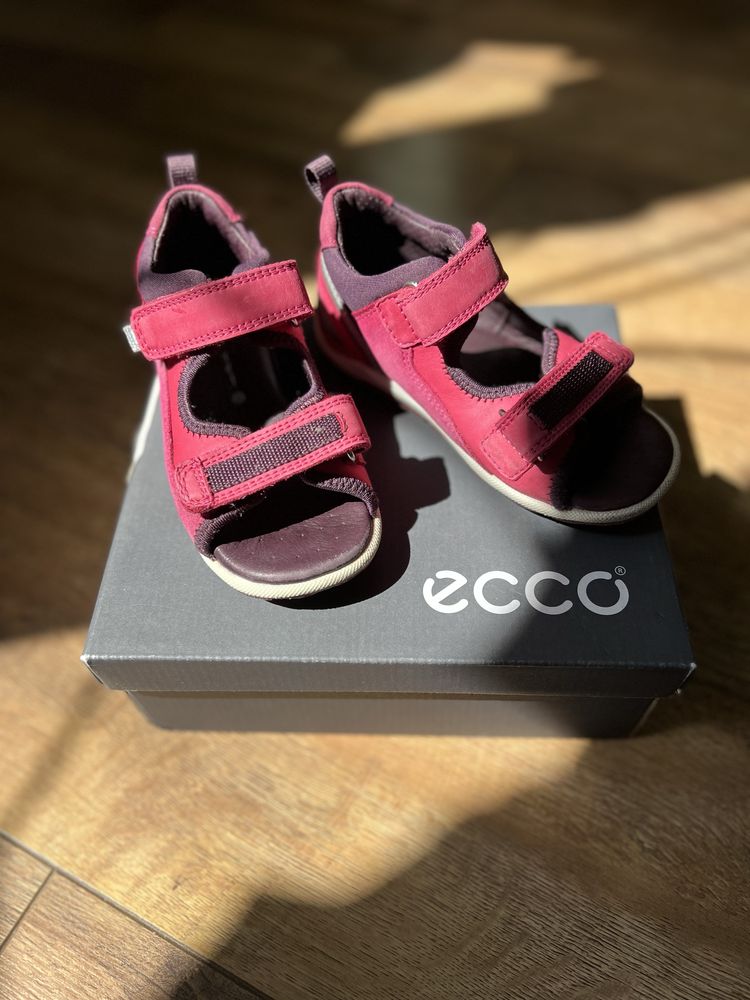 Сандалі ecco biom mini