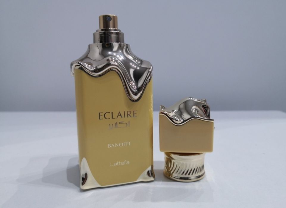 Lattafa Eclaire Banoffi 5ml