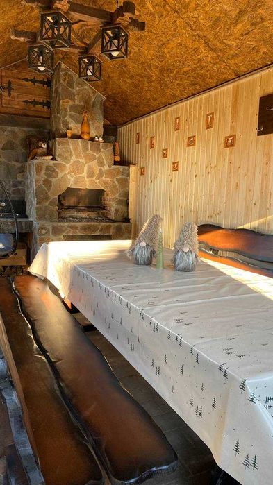 Пропонуємо шикарнті котеджі в мальовничій Східниці Гори Карпати