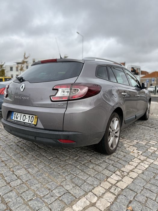 Renault Megane Dynamique ST