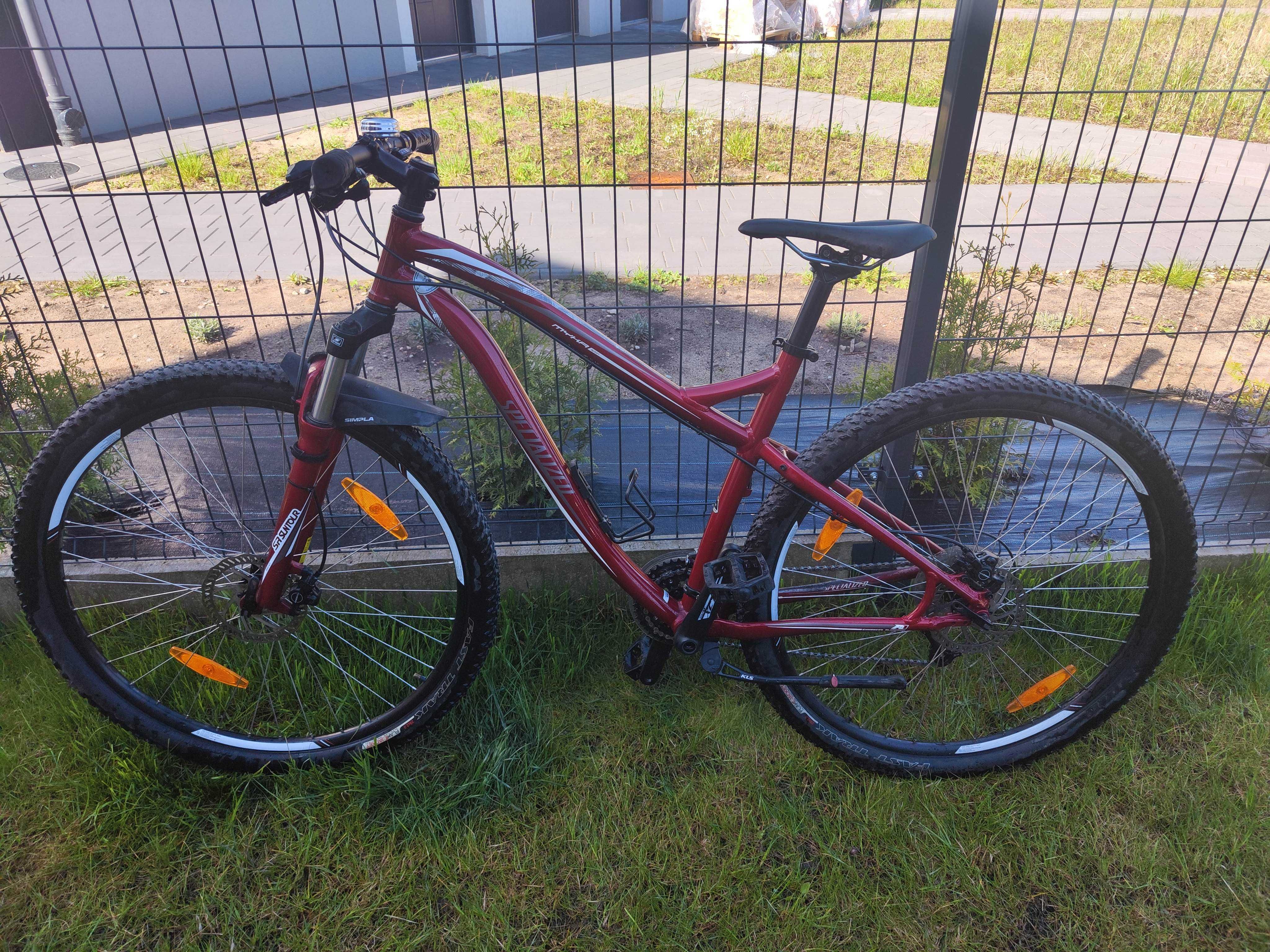 Specialized Myka rozmiar L/19cal Acera 3x9