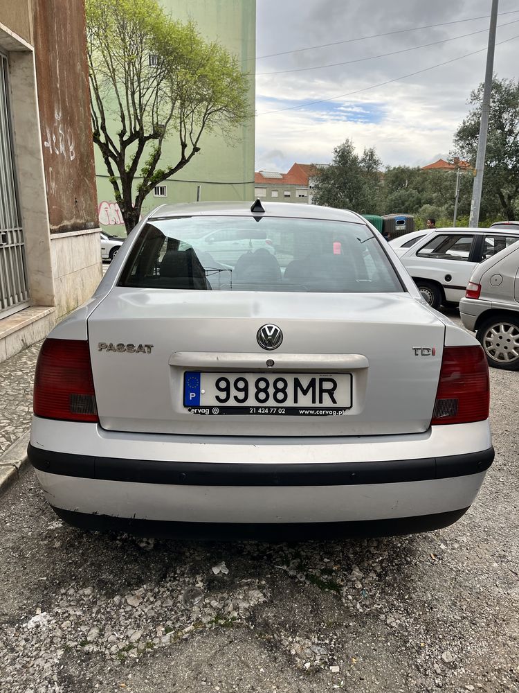 Vw passat b5 vp110