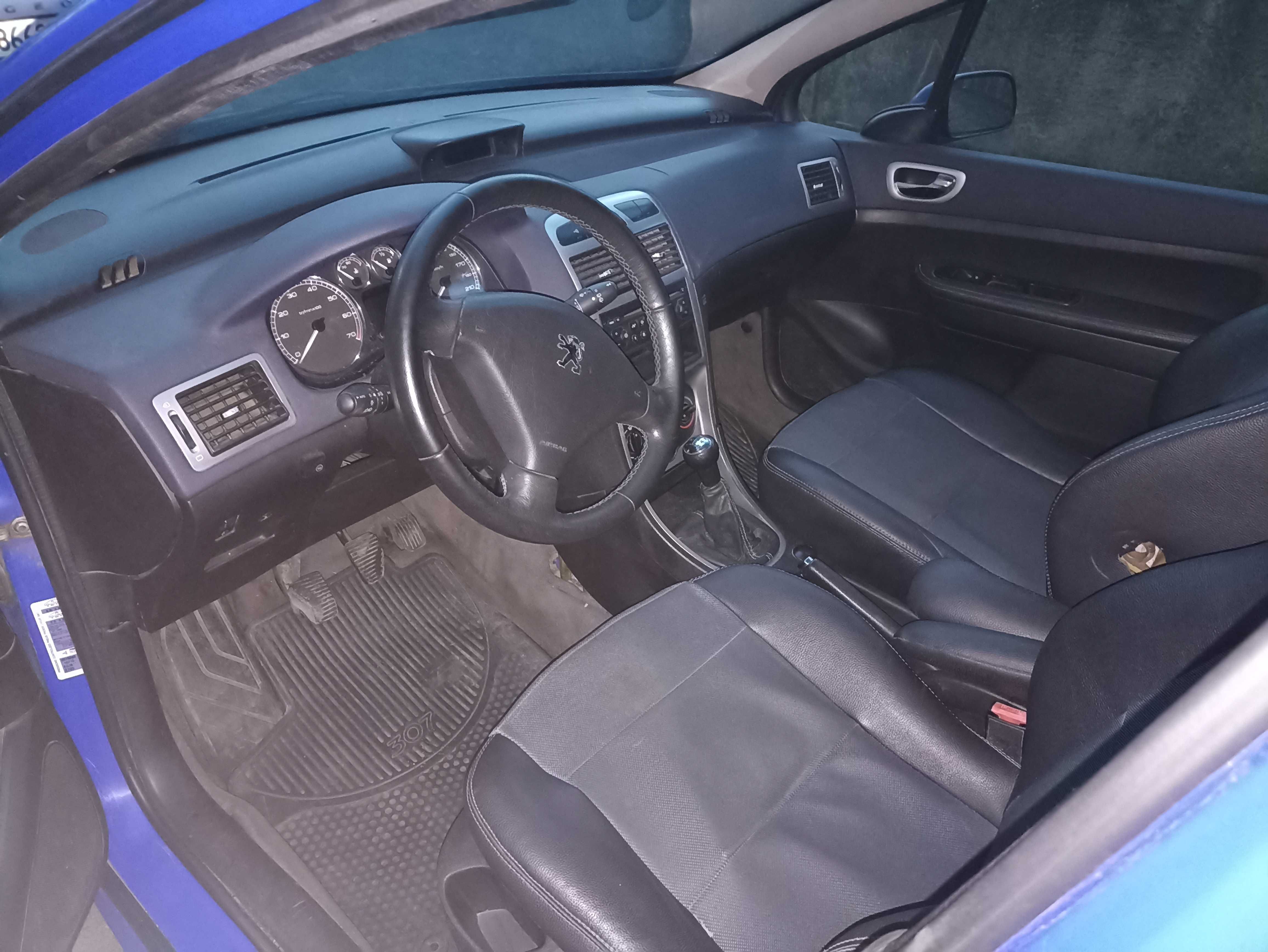 Продам Peugeot 307 sw 1,6 газ\бензин