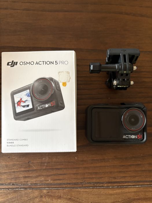 DJI Osmo Action 5 Pro
