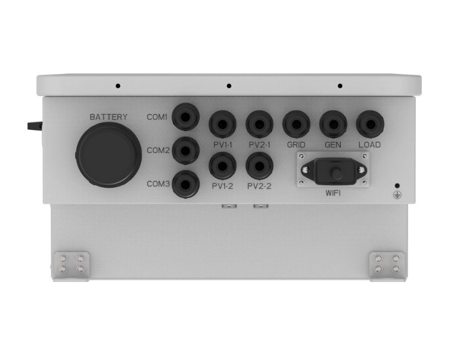 Інвертор 12кВт Deye SUN-12K-SG02LP1-EU-AM3