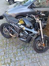 Motocicleta Zontes G1x 125cc 2021