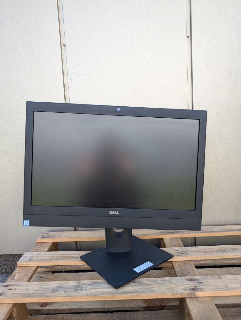 Моноблок Dell OptiPlex 7450/i3-6100/24"/8/128/FullHD/IPS/ПДВ/без ПДВ