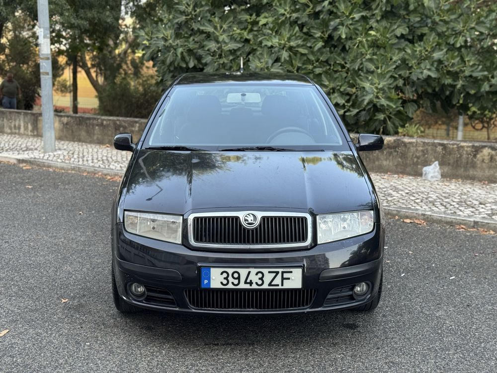 Skoda Fabia 1.2 AC