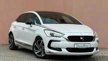 DS Automobiles DS 5 Android auto Apple Caplay*Blis*Kamera*Skóra*Panorama*Masaże*Xenon*LED