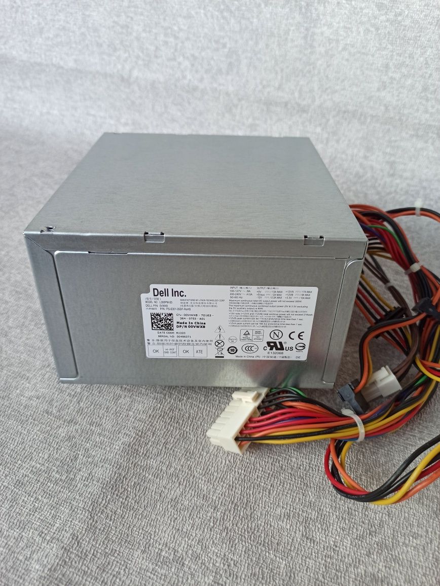 Оригінальні запчастини системного блоку Dell Inspiron 620 D11M