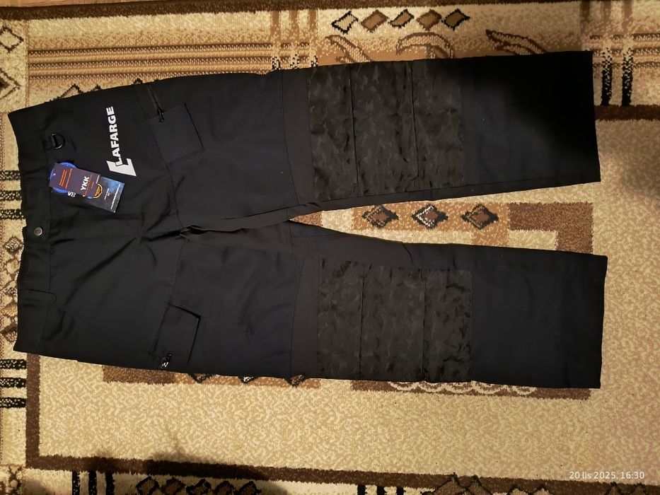 Sprzedam spodnie robocze