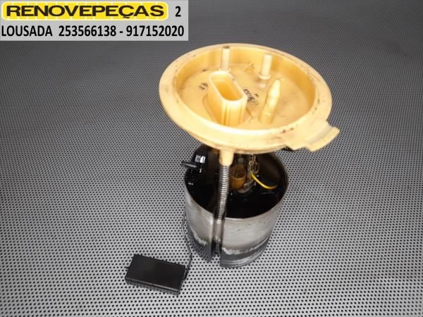 Boia combustível SEAT Leon (1P1)