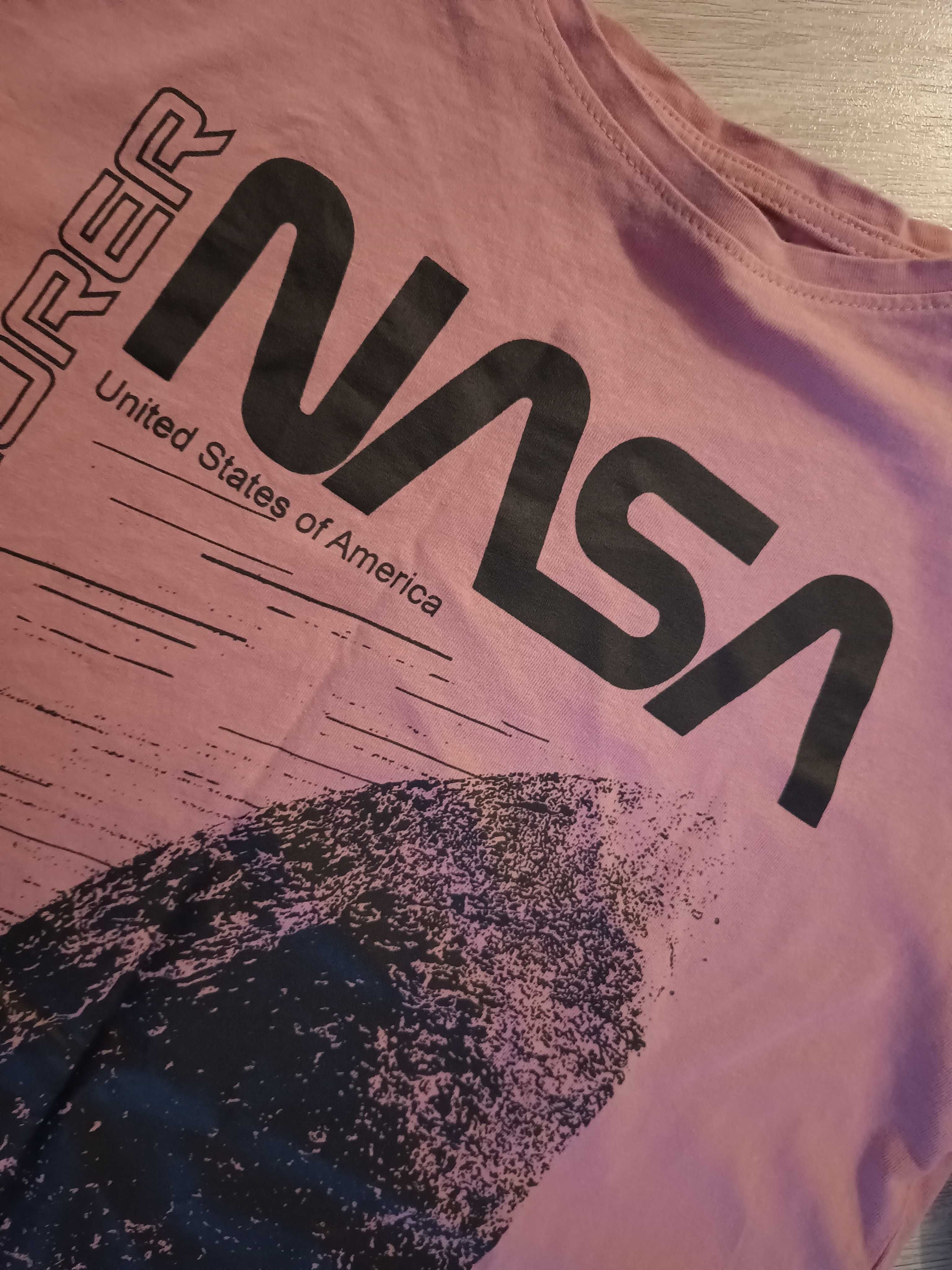 Koszulka NASA Sinsay