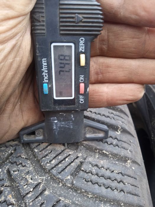 Z0308 opony zimowe Hankook Winter i'cept RS2 195/65 R15 91H