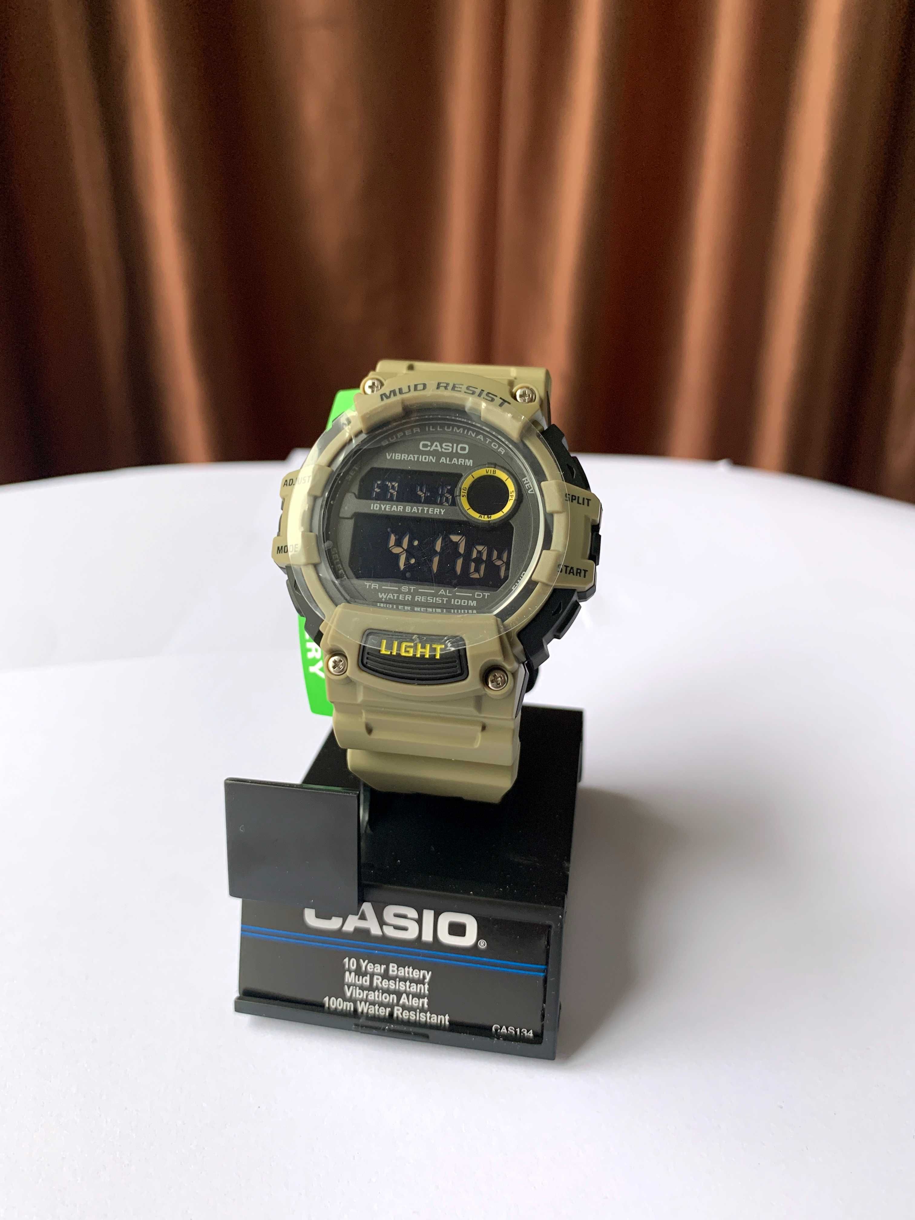 Годинник Casio TRT-110H-5BVCF + Оригінал + Мін.ціна!