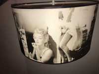 Lampa Marylin Monroe