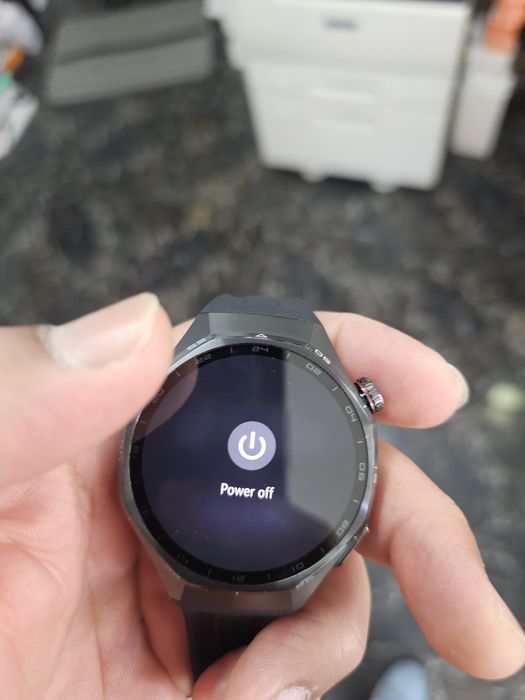 Smartwatch Huawei gt 6 pro