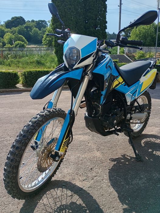 Продам  Lifan kpx250
