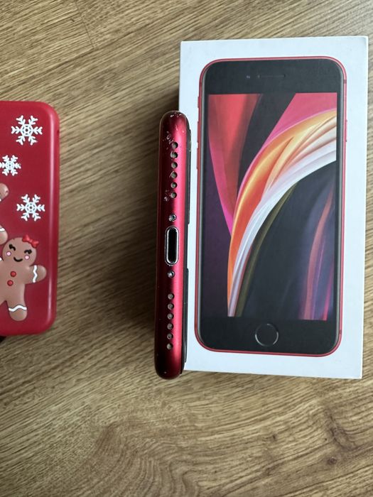 Iphone SE 2020 64 GB sprawny opis.