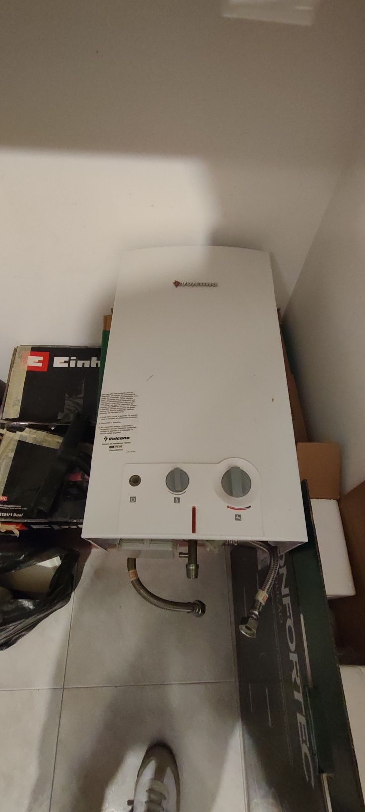 Vendo esquentador a gaz