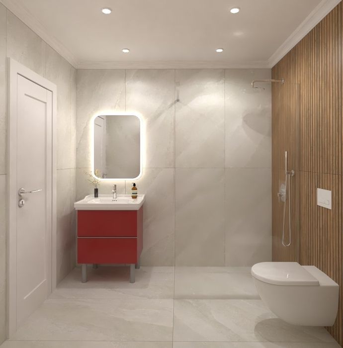 Szafki/meble łazienkowe komplet