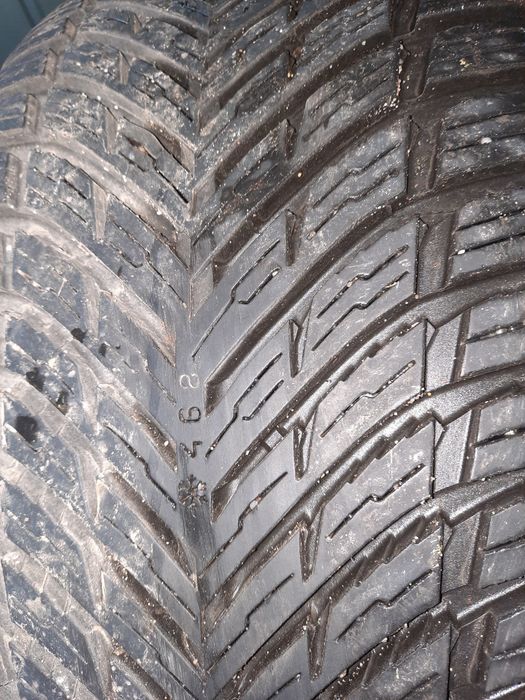 Opony Nokian 225/45 R17