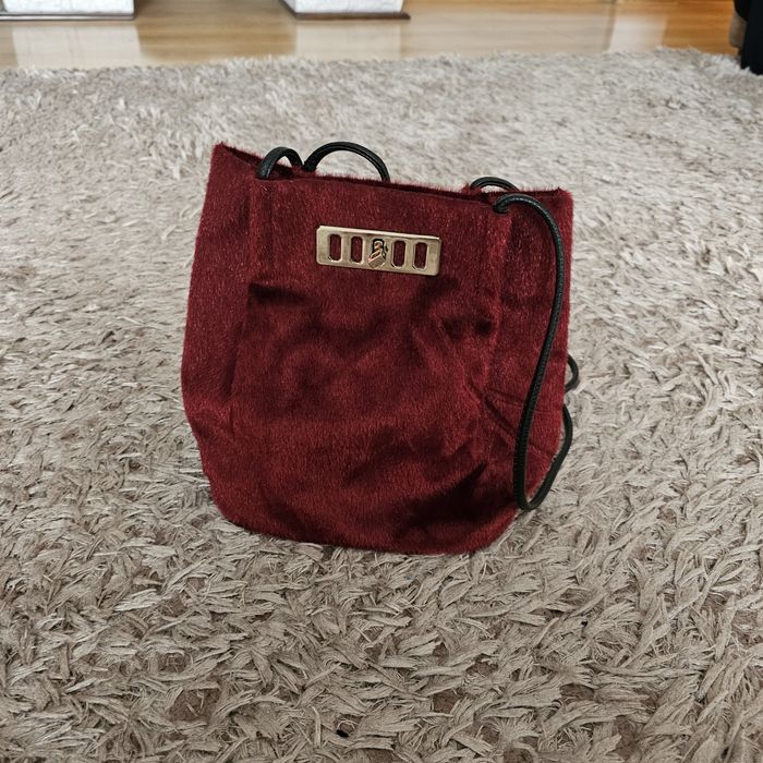 Сумка жіноча з хутра