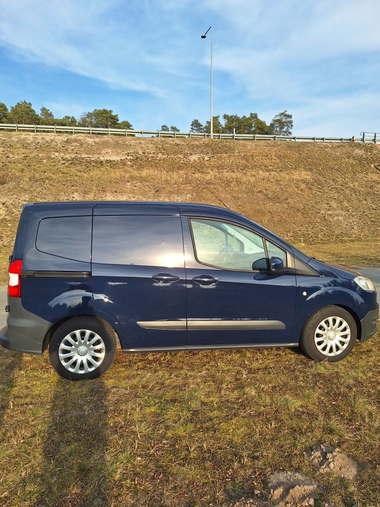 Ford transit courier 2014r 1.6 tdci