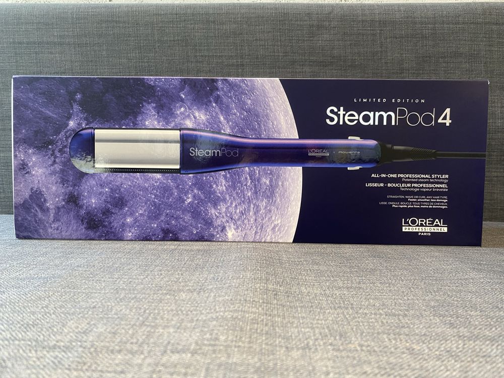 Стайлер L'Oreal Professionnel Steampod 4