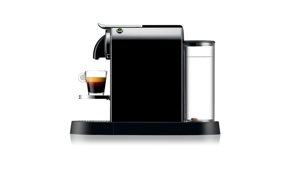 Nespresso CitiZ Limousine Black