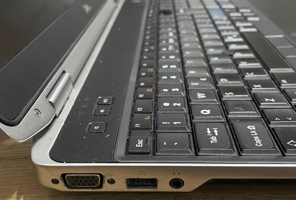 Dell Latitude E6530