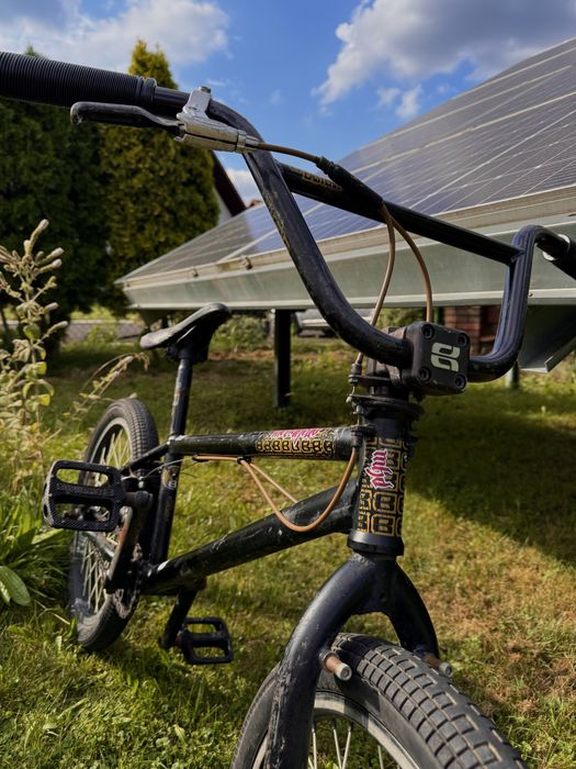 Rower BMX Metalhead EasternBikes Sprawny Dobry Stan