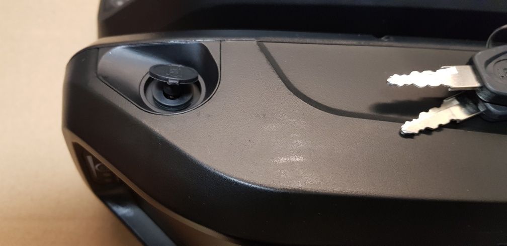 1 Bateria 36V hailong uszkodzona