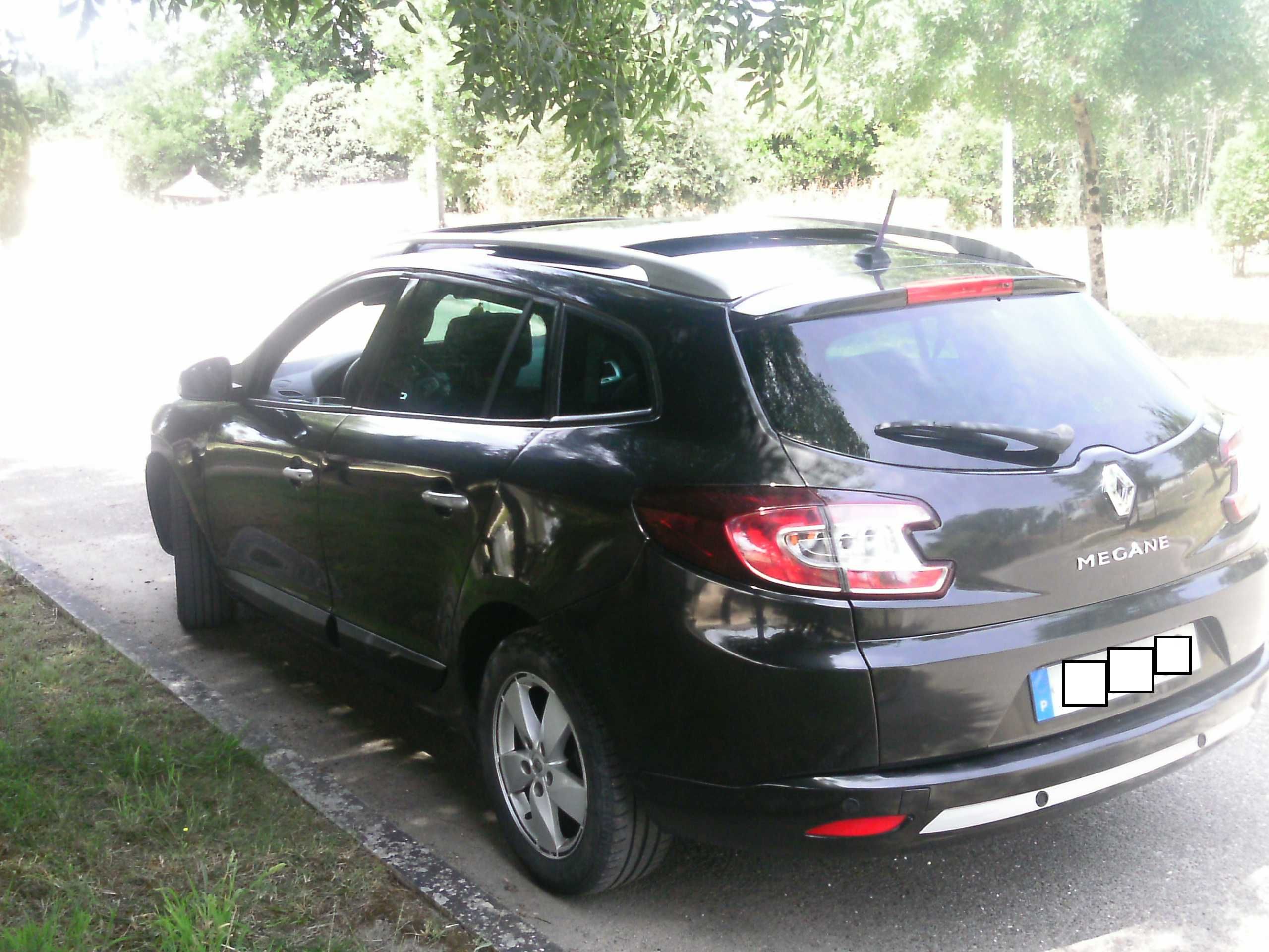 Renault Megane 3- 1.5 DCI - Teto de abrir