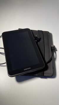 Samsung tablet GT-P3110 8GB etui i kabel używany